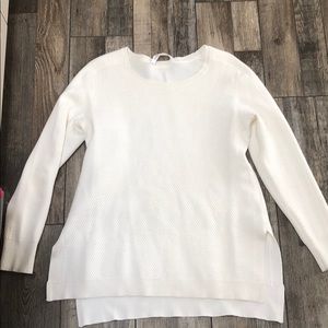 Athleta sweater